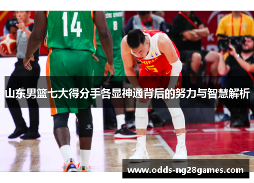 山东男篮七大得分手各显神通背后的努力与智慧解析