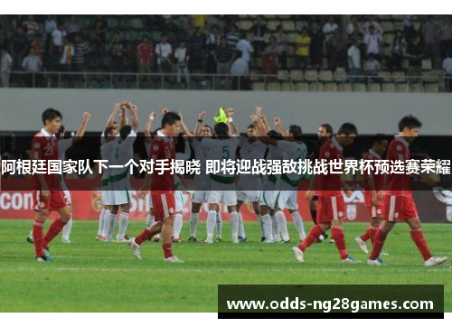 阿根廷国家队下一个对手揭晓 即将迎战强敌挑战世界杯预选赛荣耀 阿根廷国家队下一个对手揭晓 即将迎战强敌挑战世界杯预选赛荣耀